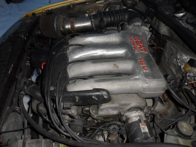 Двигатель Seat Cordoba Toledo Ibiza 1.8 16V DOHC