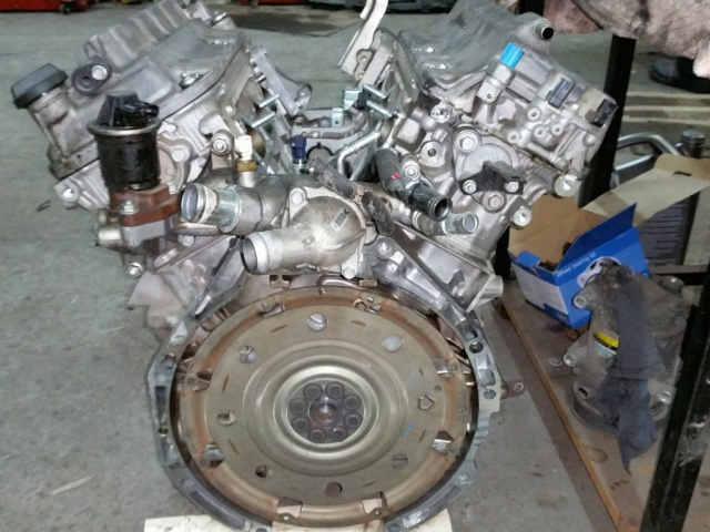 Двигатель Honda Odyssey J35Z8