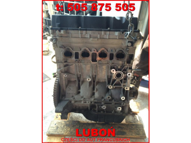 Двигатель PEUGEOT 207 KFU 1, 4 16V 45 тыс пробег LUBON