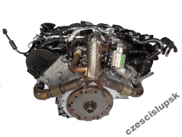 Двигатель в сборе CDU CDUC 3.0TDI AUDI A4 A5 A6 A7