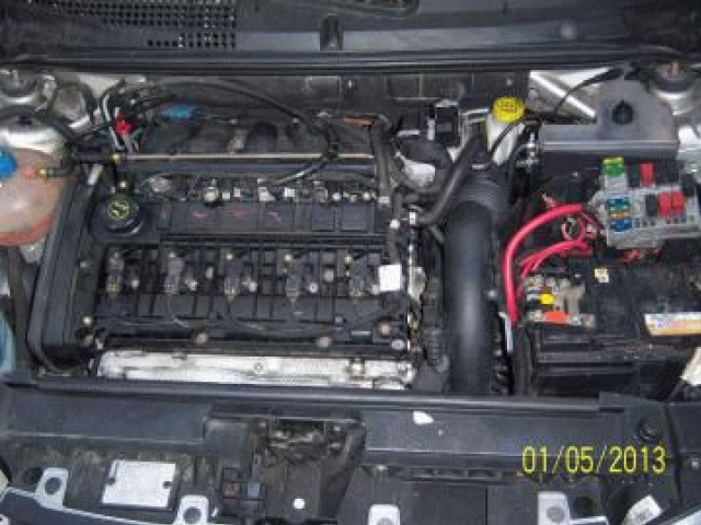 FIAT STILO 2.4 20V ABARTH двигатель в сборе