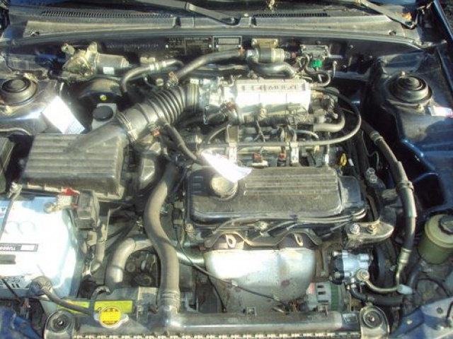 Двигатель HYUNDAI LANTRA 93-95 1.5 80 000KM В отличном состоянии