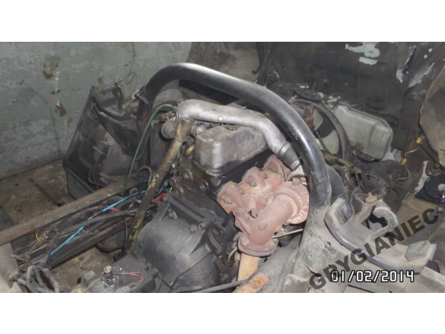 Двигатель 3, 3TD Mitsubishi Canter Hyundai H350 170 тыс.
