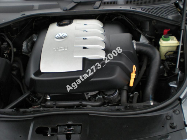 Двигатель VW TOUAREG 2.5 TDI BAC в сборе. замена гарантия