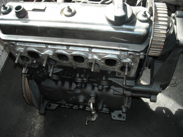 VW SHARAN двигатель 1.9 TDI AFN