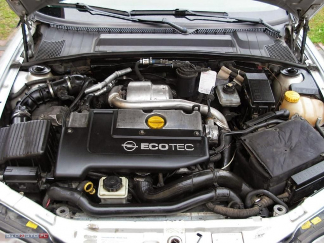 Двигатель Opel Zafira Vectra B 2, 2 DTI 99 00 01 год