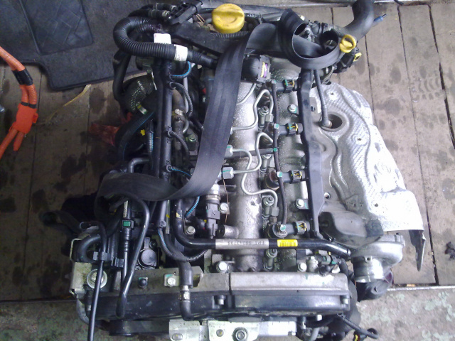 ALFA ROMEO 159 GIULIETTA 2012 двигатель 2.0 JTDM