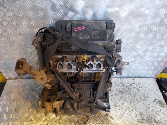 CITROEN BERLINGO I 1.8 i LFX 90 л.с. двигатель голый