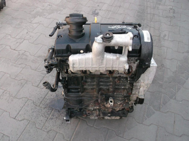 Двигатель ATD VW POLO 1.9 TDI 101 KM 73 тыс