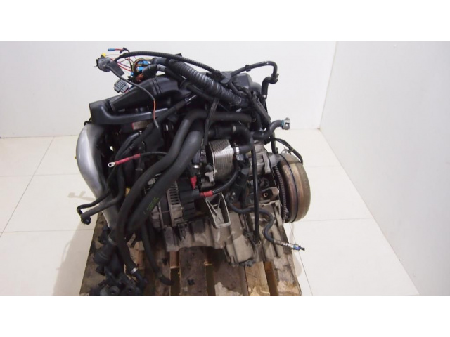 Двигатель в сборе BMW e46 2.0d 150 л.с. x3 m47tu