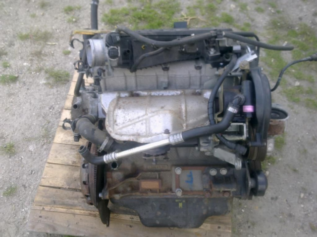 Двигатель FIAT BRAVA 1, 6 16 V