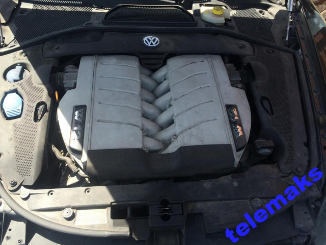 Двигатель AUDI VW PHAETON 6.0 W12 BAN в сборе 85TYS