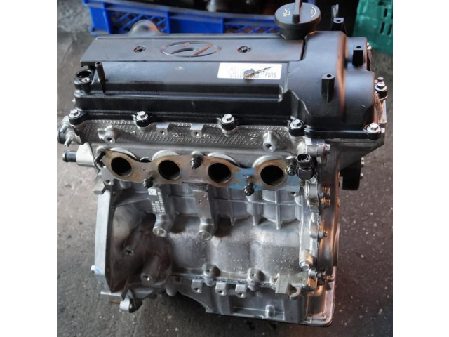 Двигатель Hyundai i10 i20 KIA 1.2 16V бензин G4LA