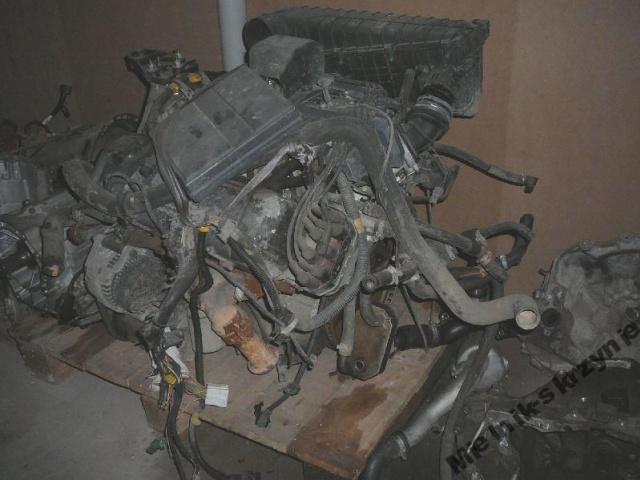Двигатель Renault Safrane, Espace III 3.0 V6 бензин