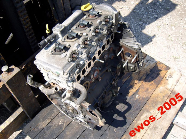Двигатель Opel Astra H 3 1.7 CDTi Z17DTH 64 тыс. km