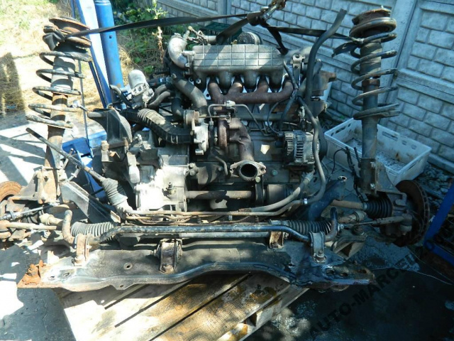 Двигатель KPLN. FIAT DUCATO BOXER JUMPER 2.8 TDI IDTD