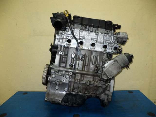 Двигатель голый без навесного оборудования MAZDA 2 3 1.6 CITD