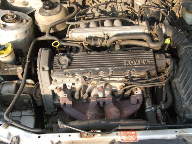 Двигатель Rover 214 414 1.4 8V 200 400 - состояние отличное