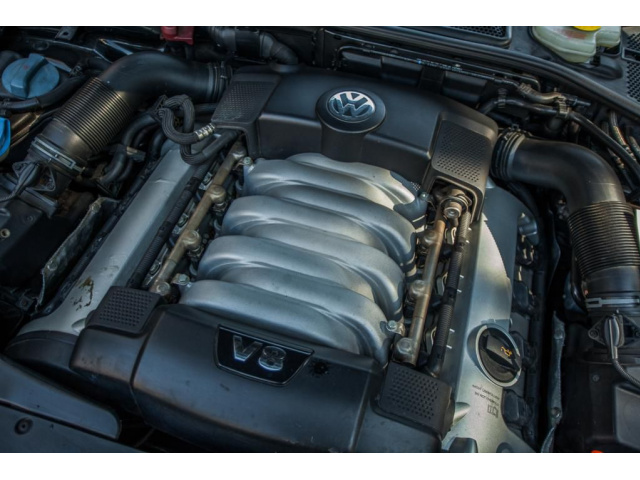 VW PHAETON TUAREG AUDI A8 Q7 двигатель 4, 2 FSI AXQ KP