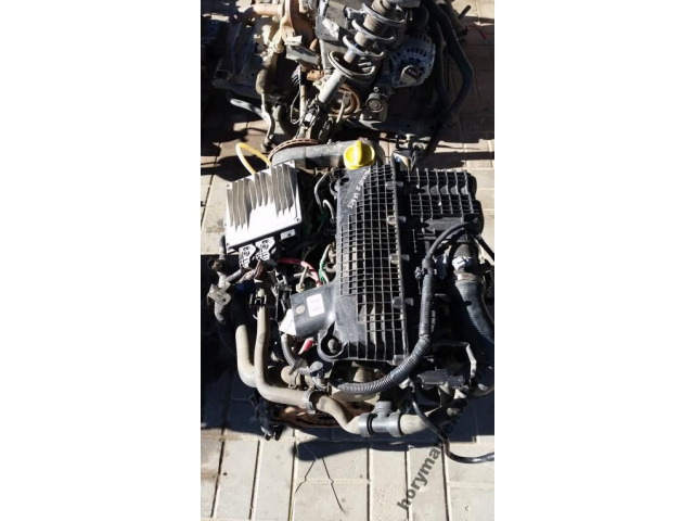 Двигатель RENAULT CLIO THALIA II 1.5 DCI K9K 1740