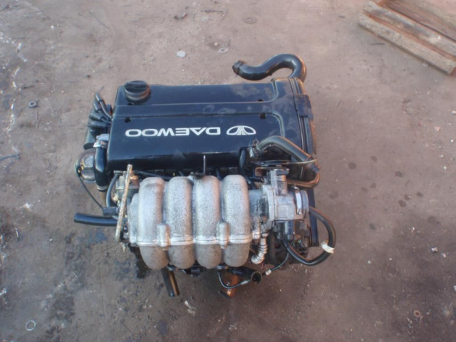SPRZEDAM двигатель 1.5 16V 2000r Daewoo Lanos, Nubira