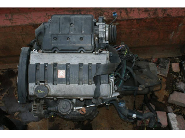 Двигатель 1.6 16V VTS CITROEN SAXO PEUGEOT в сборе
