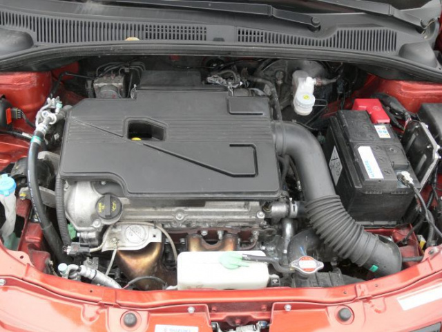 Suzuki SX4 двигатель 1.6 16V LY1