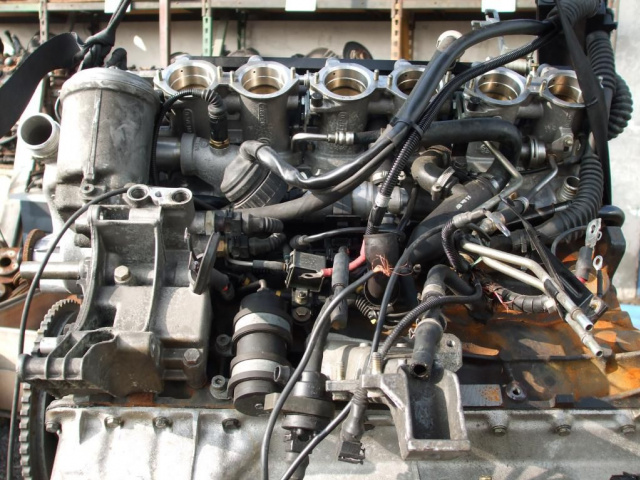 Двигатель BMW M-POWER 3.2 Z3 E36 M3 S50 236KW GLIWICE