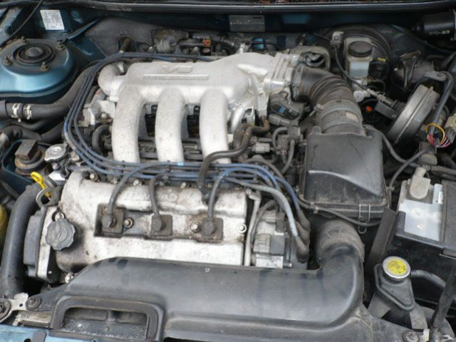 Двигатель 2, 5 v6 MAZDA 626 Mx6 Ford probe