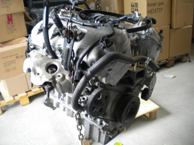 Mazda cx-9 3.7 двигатель 2011r 52.000 km гарантия !!