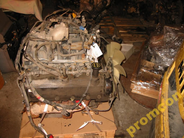 Двигатель 5.4 V8 Ford Expedition Navigator F-150 03г.