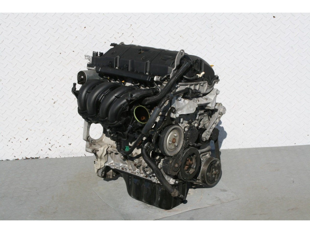 Двигатель 8FP CITROEN C3 II DS3 1.4 VTi 207 208 308