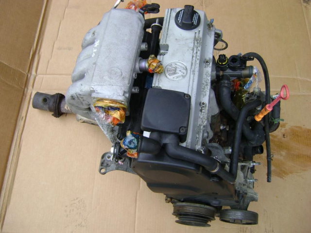 Двигатель.2.0 B-VW GOLF3, PASSAT B3, B4, VENTO