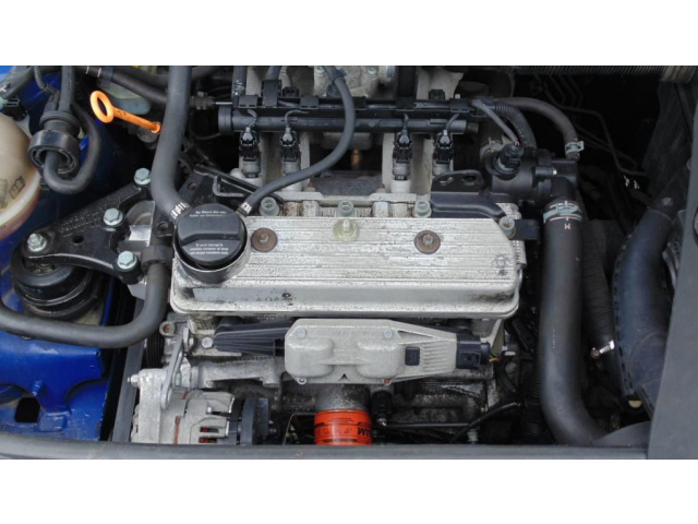 Двигатель 1.4 8V MPI AQW SKODA FABIA VW POLO
