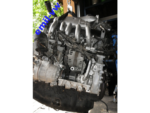 Двигатель BPC 2.5TDI 174KM-kompletny-VW TRANSPORTER
