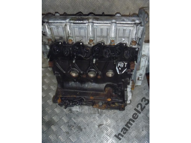 Двигатель 1.9 DTI F8T RENAULT SCENIC MEGANE LAGUNA