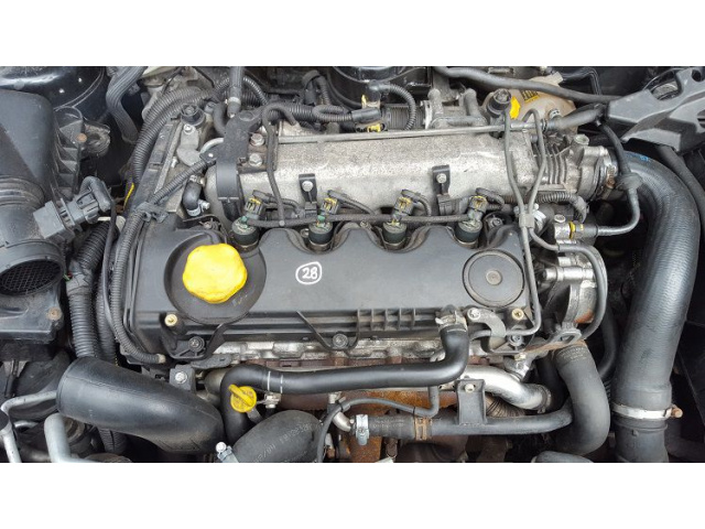 Двигатель Opel Signum 1.9 CDTI 8V 120 KM гарантия Z19DT