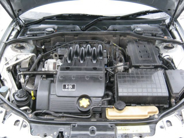 Двигатель 2.0 V6 ROVER 75 пробег 68000 В отличном состоянии