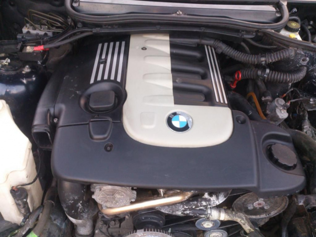 BMW E46 330D двигатель 3.0D M57D30 гарантия