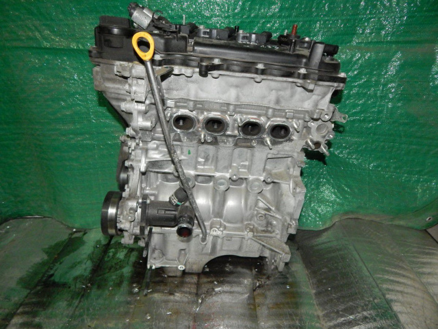 Двигатель TOYOTA YARIS 1.33 B 1NR 11-15 В отличном состоянии