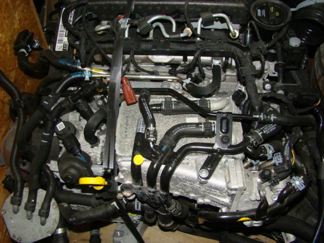 Двигатель в сборе CRV VW GOLF VII 2, 0TDI 15tys Km