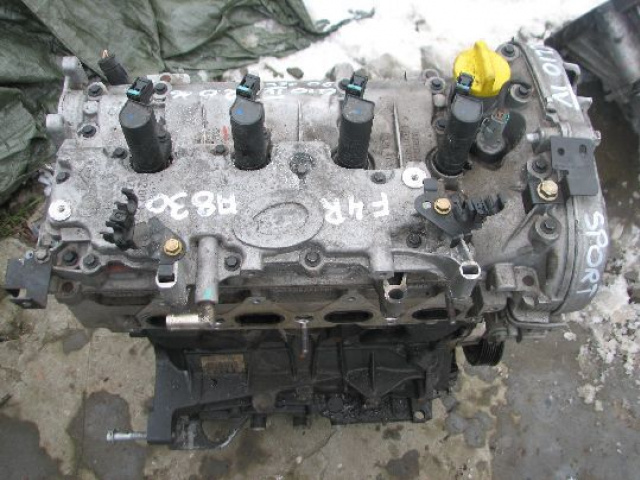 Двигатель в сборе RENAULT CLIO IV SPORT 2.0 16V F4R