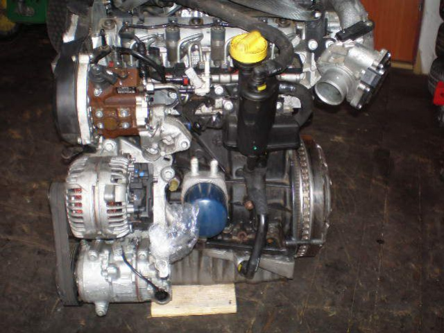 Двигатель 1, 9 DCI RENAULT MASTER F9Q