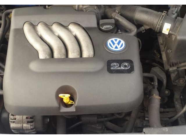 Двигатель VW BORA GOLF SKODA AUDI 2.0 8V APK гаранти 2M