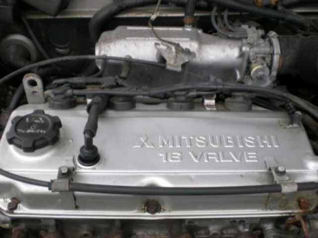 Двигатель MITSUBISHI CARISMA 1.8 16V 95-99r GALANT