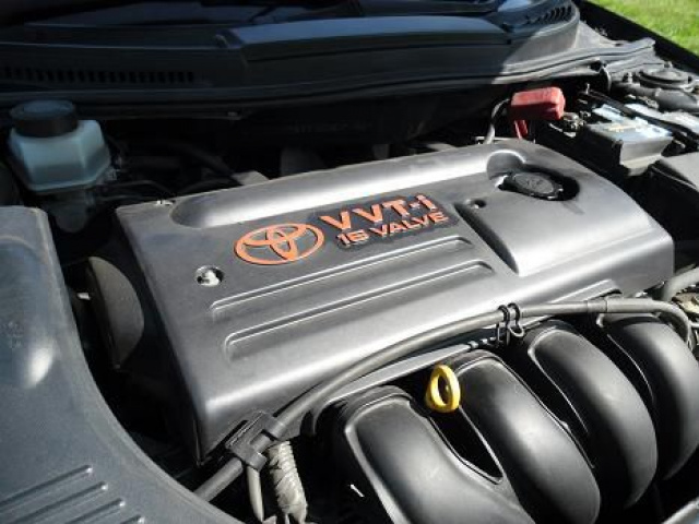 Двигатель 1.8 VVT-i Toyota Celica 143 л.с. 2002г.. Отличное состояние