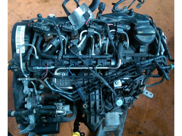 Двигатель Z насос SEAT TOLEDO IV 1.6 TDI CAYX 13R