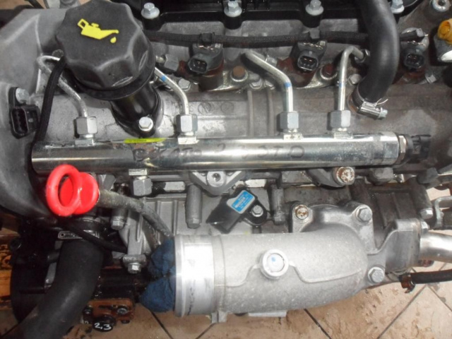 Двигатель FIAT DUCATO 2, 3 JTD 06-12