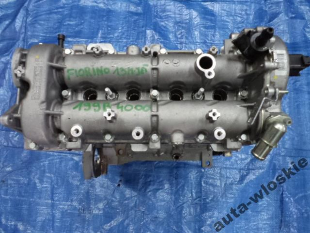 Двигатель FIAT FIORINO 1.3 M-JET 199B4000 гарантия!