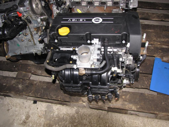 FIAT STILO 1.6 двигатель Z16XEP 120 тыс.